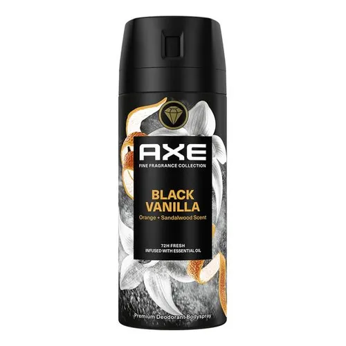 Mejor Dto! Black Vainilla 150 ml Desodorante Bodyspray