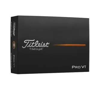 Titleist Pro V1, White, 69