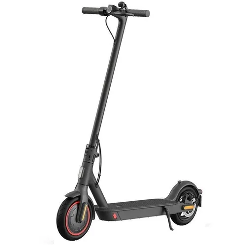 Trotineta electrica Xiaomi Mi Pro 2, putere motor 300 W, autonomie 45 Km, viteza maxima 25 Km/h, Negru