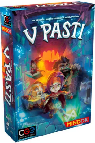 V pasti