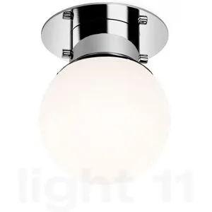 Decor Walther Globe Plafonnier chrome