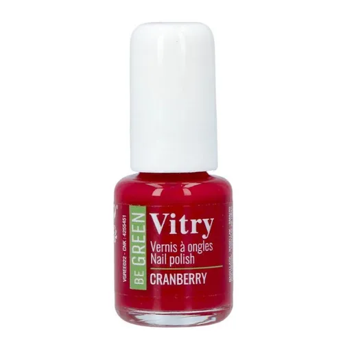 Vitry Nagellak Be Green Cranberry - 6ml