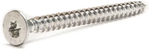 Vrut nerezový UNI-TEC SD plný z. T20 4×50 mm 50 ks