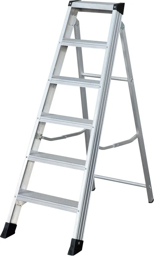 Žebřík hliníkový SHR 806