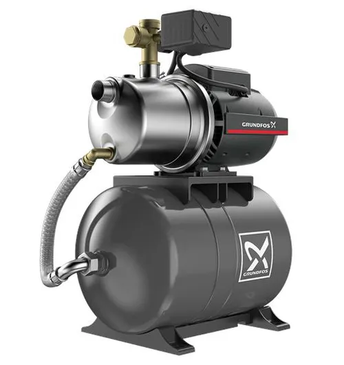Domácí vodárna Grundfos JP 4-47  PT-H/20L BBVP