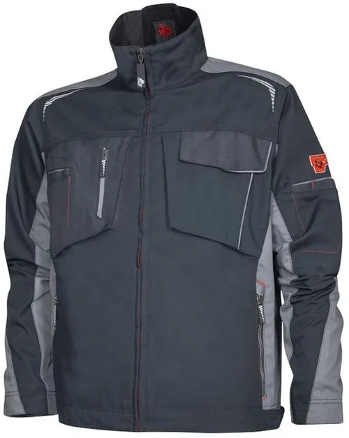 Blůza Ardon R8ED+ 01 černá 56