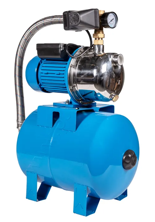 Vodárna domácí samonasávací Blue Line PJM101C 50 l 230 V