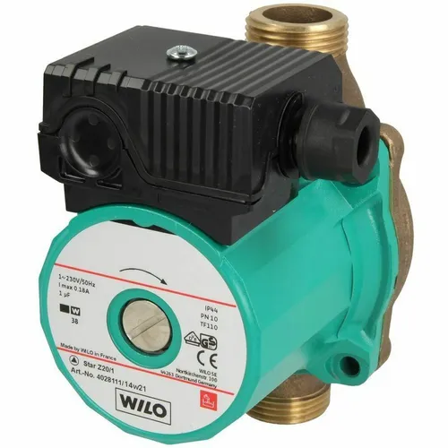 Čerpadlo cirkulační Wilo STAR-Z 20/1 230 V 4028111