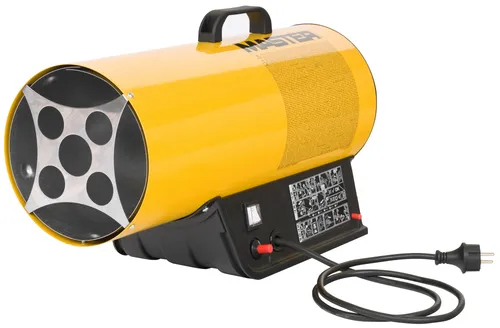 Topidlo plynové Master BLP 27M