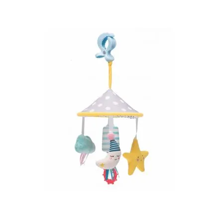 Taf Toys Kolotoč na kočík Mesiačik