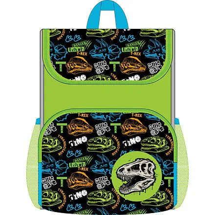 Batoh detský predškolský MOXY - Premium Dinosaurus