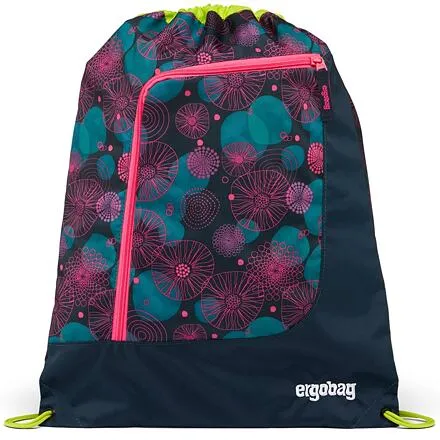 Ergobag športové vrece Koralový