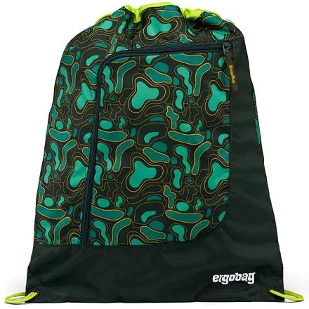Ergobag športové vrece Jašteri