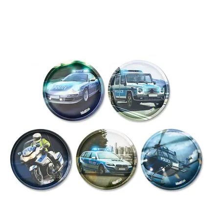 Kletties - set polícia