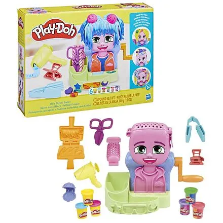 Play-Doh Salón kaderníctvo