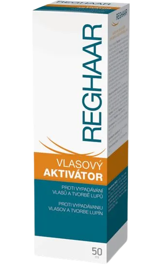REGHAAR Vlasový aktivátor 50 ml