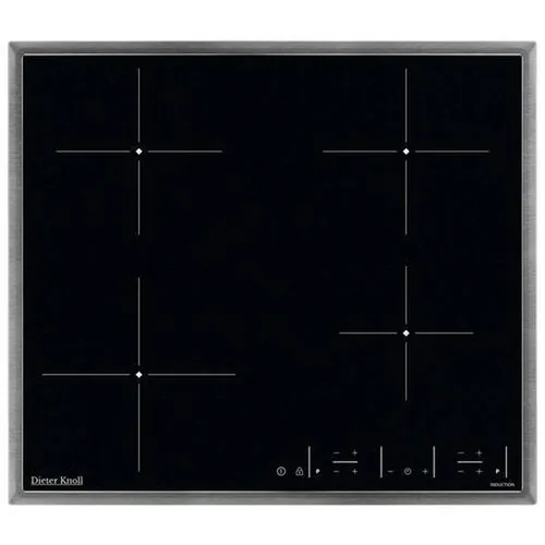 Dieter Knoll INDUKČNÁ VARNÁ DOSKA