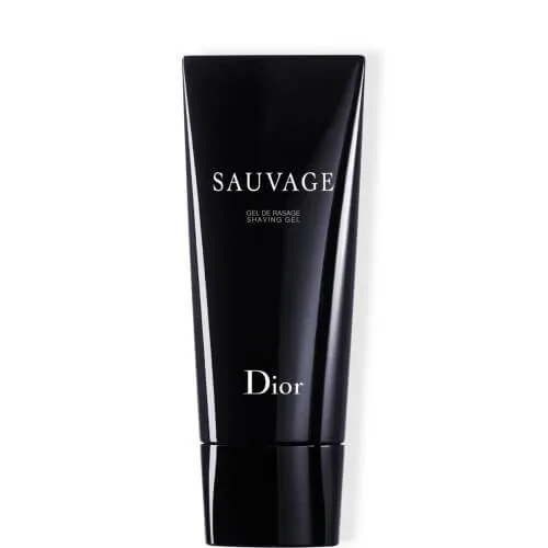 Dior Sauvage - gel na holení 125 ml