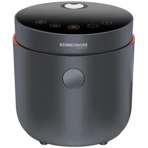 Rommelsbacher MRK 500 Risa Multi-Reiskocher mit Low Carb Funktion