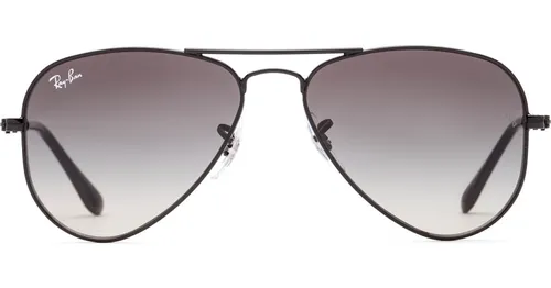 Ray-Ban Junior Aviator RJ9506S 220/11 - pilot sonnenbrillen, kinder, schwarz