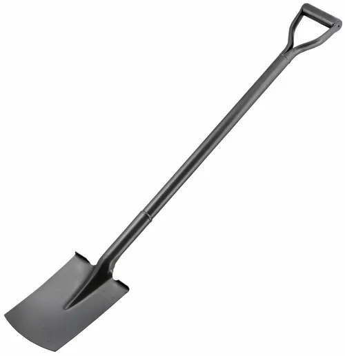 Rýč plochý s násadou DEK