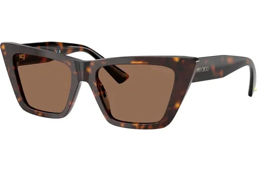 Jimmy Choo JC5028 500273, Havana, Materiál 0, Dámské sluneční brýle
