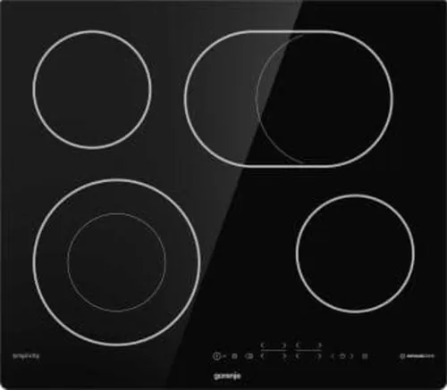 Gorenje Sklokeramická varná doska · ECT643SYB