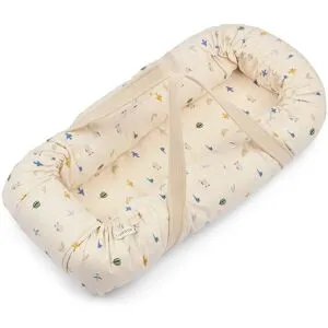 LIEWOOD - Gro Babynest / -trage, klassisch klassisch, Aviator, ecru