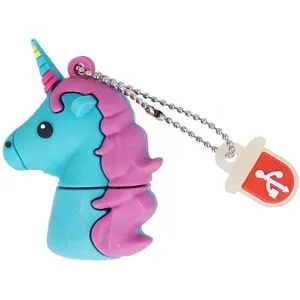 Setty USB Stik 8 GB - Enhjørning