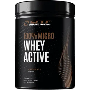 Self Omninutrition 100% Whey Protein Isolat - 1 Kg