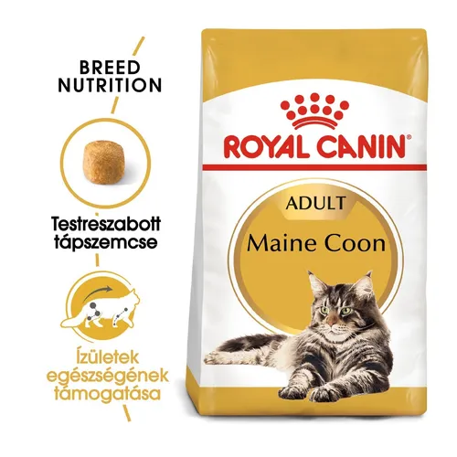 Royal Canin Maine Coon Adult - granule pro dospělé mainské mývalí kočky 2 kg