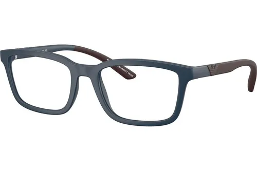 Emporio Armani EA3259 6260, Modré, Materiál 0, Pánské dioptrické brýle