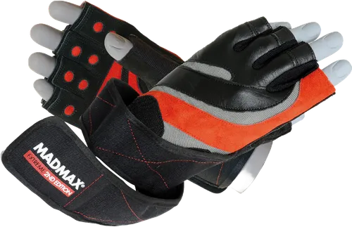 MadMax Gloves eXtreme 2nd edition MFG-568 1 Paar S (small)