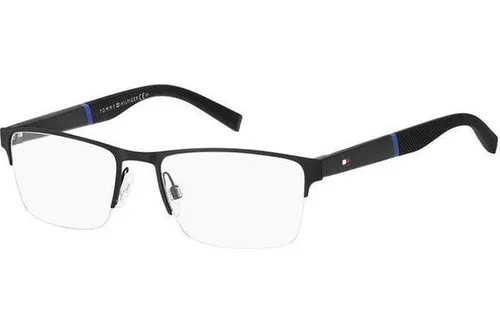 Tommy Hilfiger TH1905 003, Černé, Materiál 0, Pánské dioptrické brýle