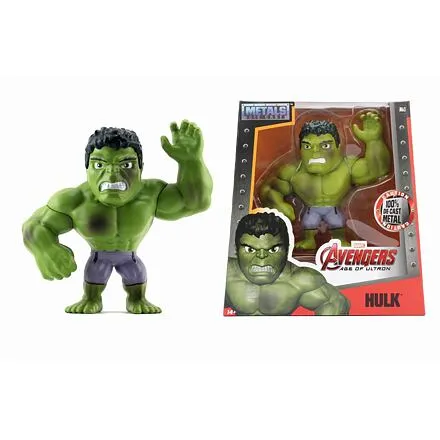 Marvel Hulk figúrka 6"