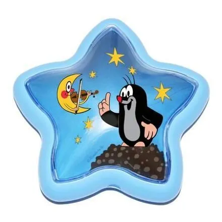 Wiky Lampička Krtko 15 cm