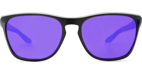 Oakley Manorburn OO 9479 03 56 - quadratisch Sport-Sonnenbrille, Verwendung: Wandern