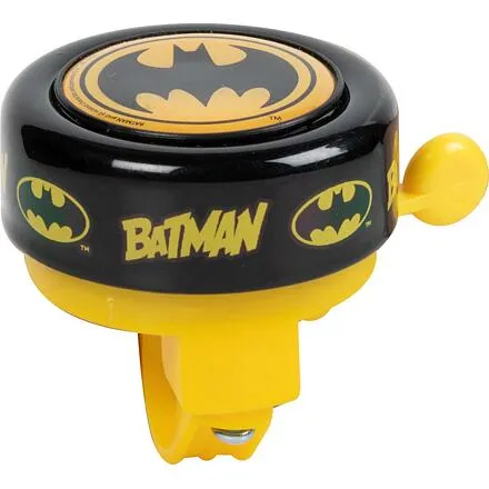 Colzani Detský zvonček na bicykel BATMAN