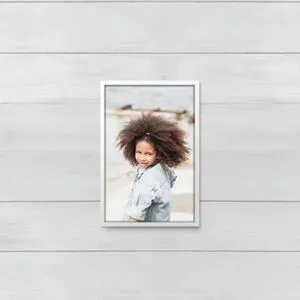 smartphoto Bilderrahmen weiss 30 x 45 cm