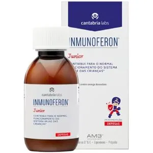 Cantabria Labs Inmunoferon Júnior 150 ml