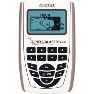 Globus Electroestimulador  Physiolaser 1000 Pro (G3579)