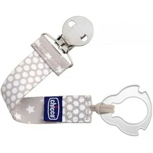 Chicco Fashion Clip Tecido Neutro Bolas 0m+