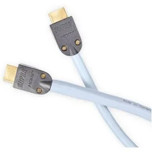 Supra HDMI 2.0 UHD4K 4-15 meter 6 meter Isblå