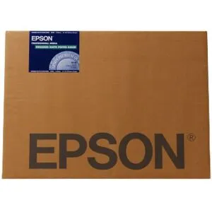 Epson A2 Enhanced Matte Posterboard, 20 Ark