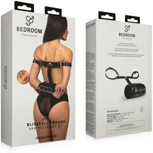 Sedusia Blissfull Bound Arm Restraint Set