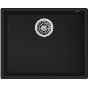 BANCA TEKA SQUARE 50.40 TG BLACK