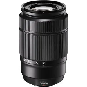 Fujifilm XC 50-230mm f/4.5-6.7 OIS II Preta