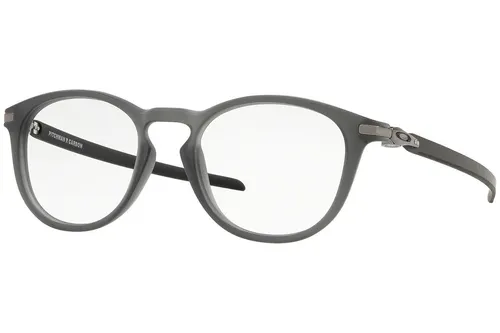 Oakley Pitchman R Carbon OX8149-02, Šedé, Materiál 0, Pánské dioptrické brýle