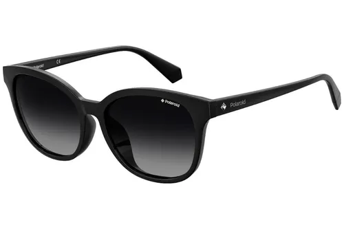 Polaroid PLD4089/F/S 807/WJ Polarized, Polarizační, Černé, Materiál 1, Dámské sluneční brýle