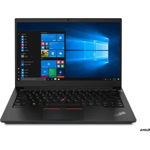 Lenovo Thinkpad E14 Intel 14" Gen. 1 I5-10210u 1.6ghz 256 Gb 8 Gb Sort Okay
